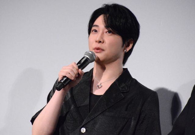 ミセス・大森元貴、若井滉斗、藤澤涼架が登壇！「Mrs. GREEN APPLE on “Harmony” SPECIAL GREETING ＆ CINEMA VIEWING」（12枚目）