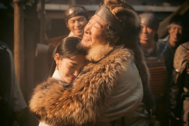 愛されキャラの鳥居強右衛門「どうする家康」より（2枚目）