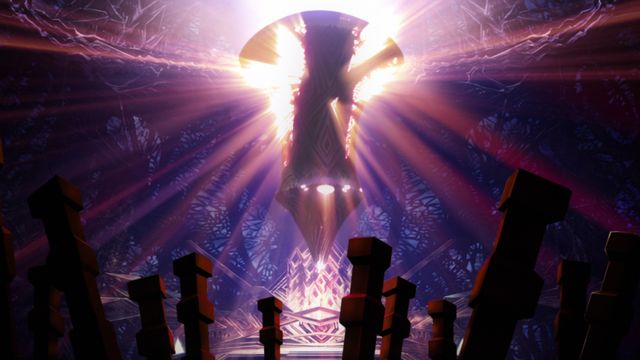 『宇宙戦艦ヤマト2202 愛の戦士たち／第七章　新星篇』場面カット（5枚目）