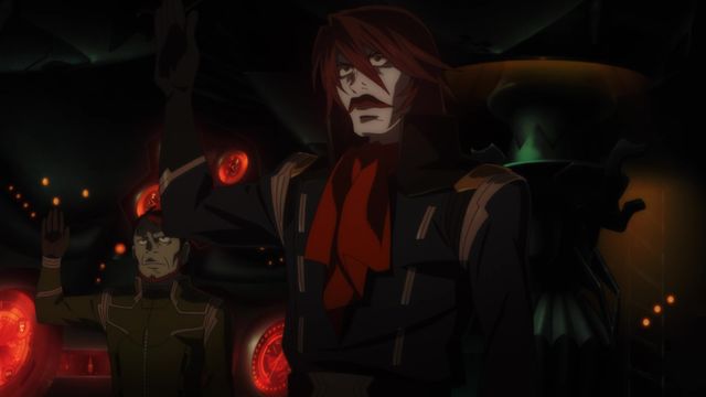 『宇宙戦艦ヤマト2202 愛の戦士たち／第七章　新星篇』場面カット（6枚目）