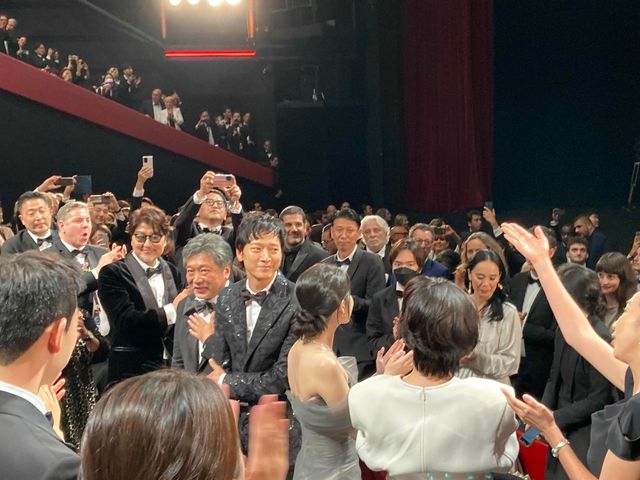 『ベイビー・ブローカー』カンヌでワールドプレミア！（5枚目）