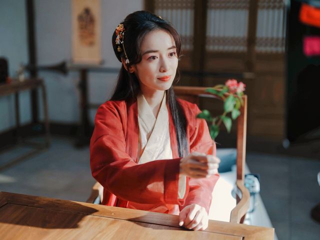 連続ドラマ「北方謙三 水滸伝」閻婆惜に吉田美月喜、張藍に泉里香！新キャスト場面写真（2枚目）