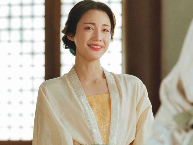 連続ドラマ「北方謙三 水滸伝」閻婆惜に吉田美月喜、張藍に泉里香！新キャスト場面写真（3枚目）