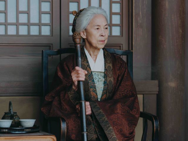 連続ドラマ「北方謙三 水滸伝」閻婆惜に吉田美月喜、張藍に泉里香！新キャスト場面写真（4枚目）