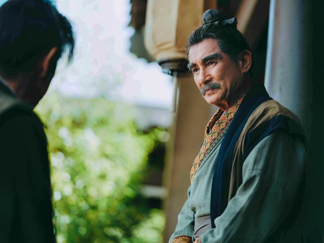 連続ドラマ「北方謙三 水滸伝」閻婆惜に吉田美月喜、張藍に泉里香！新キャスト場面写真（5枚目）