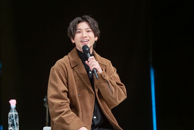 松本潤×山田裕貴×杉野遥亮「どうする家康」in静岡（3枚目）