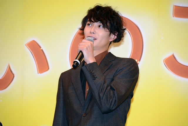 広末涼子、母の笑み…『想いのこし』完成披露イベントフォトギャラリー（2枚目）