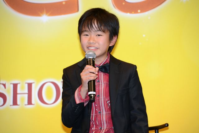 広末涼子、母の笑み…『想いのこし』完成披露イベントフォトギャラリー（8枚目）