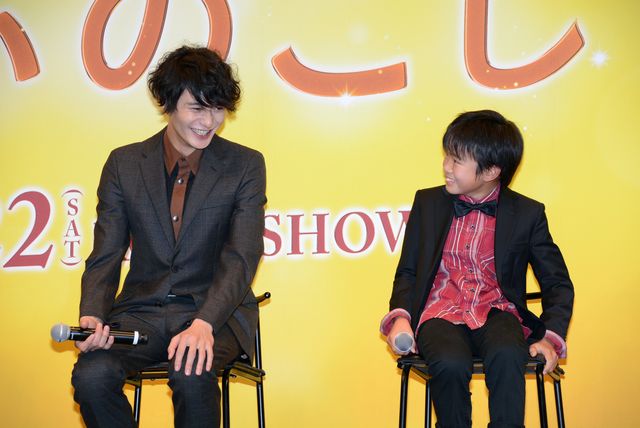 広末涼子、母の笑み…『想いのこし』完成披露イベントフォトギャラリー（9枚目）