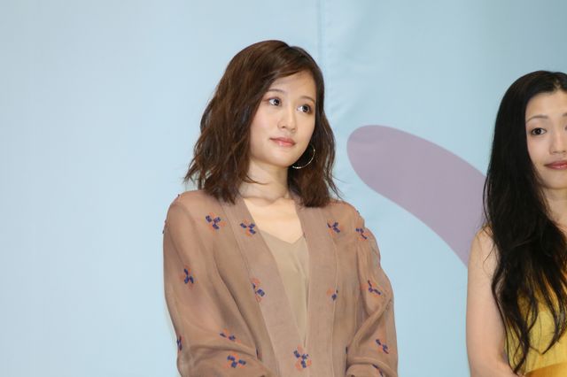 まさに豪華女優が集結！映画『食べる女』公開記念舞台あいさつ（3枚目）