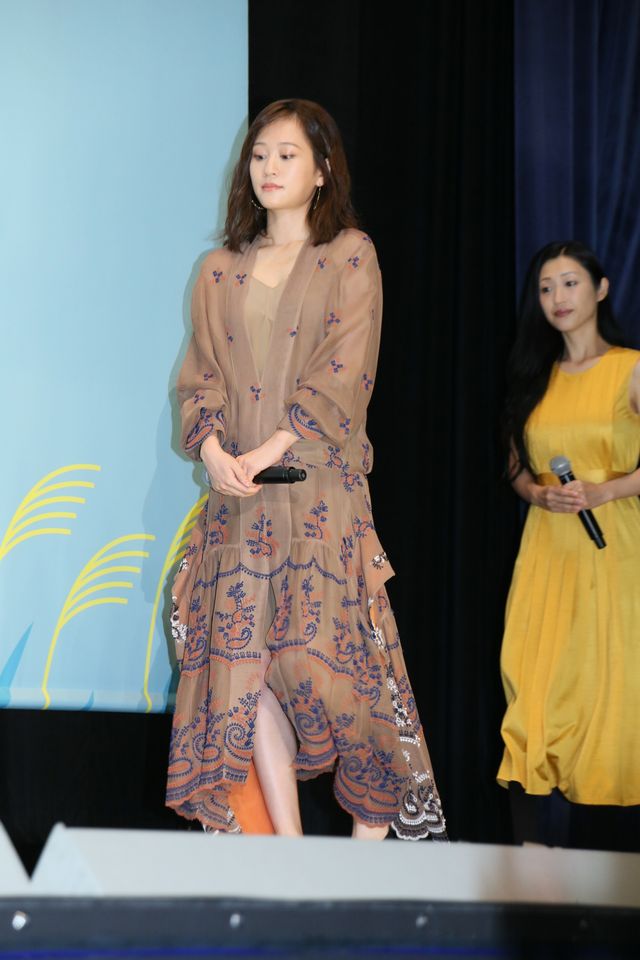 まさに豪華女優が集結！映画『食べる女』公開記念舞台あいさつ（11枚目）