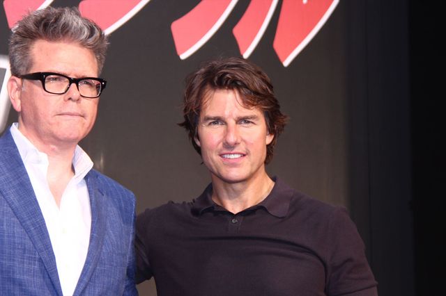 トム・クルーズが歌舞伎町に来た！『ミッション：インポッシブル』来日イベントフォトギャラリー（2枚目）