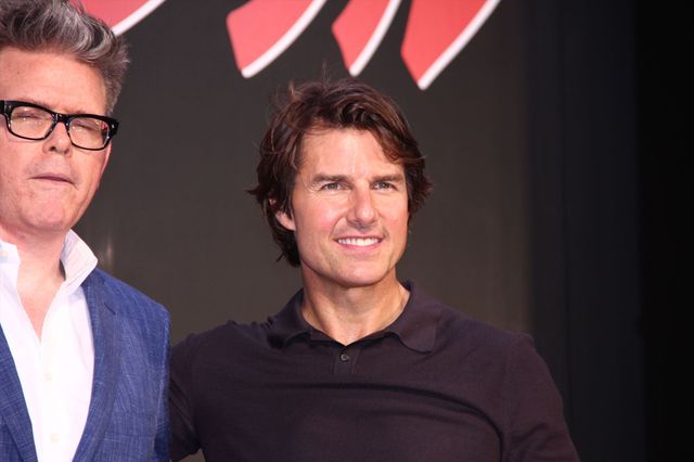 トム・クルーズが歌舞伎町に来た！『ミッション：インポッシブル』来日イベントフォトギャラリー（4枚目）