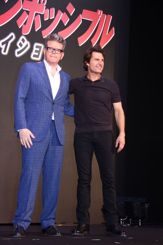 トム・クルーズが歌舞伎町に来た！『ミッション：インポッシブル』来日イベントフォトギャラリー（7枚目）