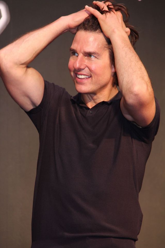 トム・クルーズが歌舞伎町に来た！『ミッション：インポッシブル』来日イベントフォトギャラリー（12枚目）