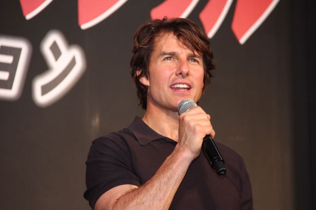 トム・クルーズが歌舞伎町に来た！『ミッション：インポッシブル』来日イベントフォトギャラリー（13枚目）