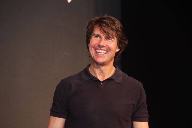 トム・クルーズが歌舞伎町に来た！『ミッション：インポッシブル』来日イベントフォトギャラリー（14枚目）