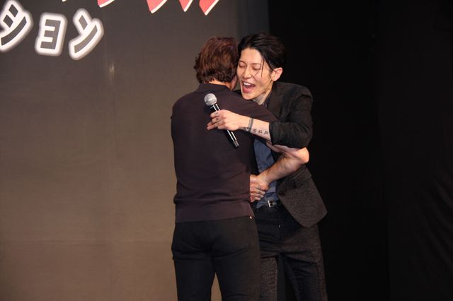 トム・クルーズが歌舞伎町に来た！『ミッション：インポッシブル』来日イベントフォトギャラリー（15枚目）