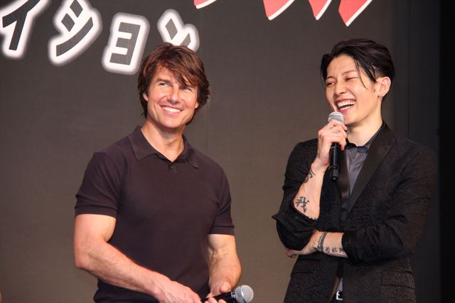 トム・クルーズが歌舞伎町に来た！『ミッション：インポッシブル』来日イベントフォトギャラリー（16枚目）