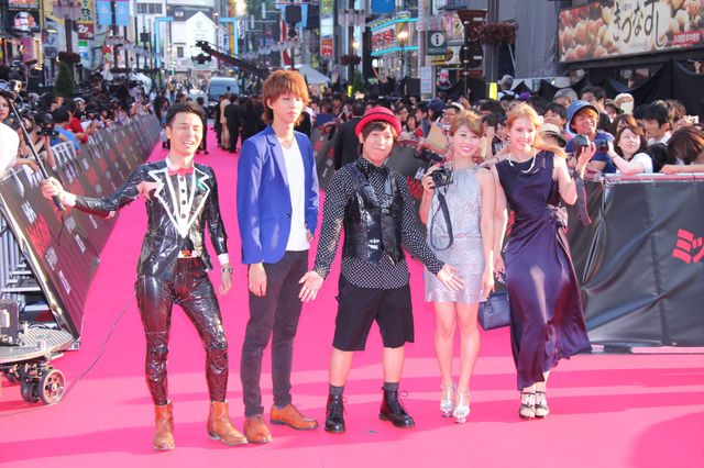 トム・クルーズが歌舞伎町に来た！『ミッション：インポッシブル』来日イベントフォトギャラリー（19枚目）