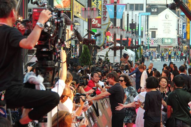 トム・クルーズが歌舞伎町に来た！『ミッション：インポッシブル』来日イベントフォトギャラリー（28枚目）