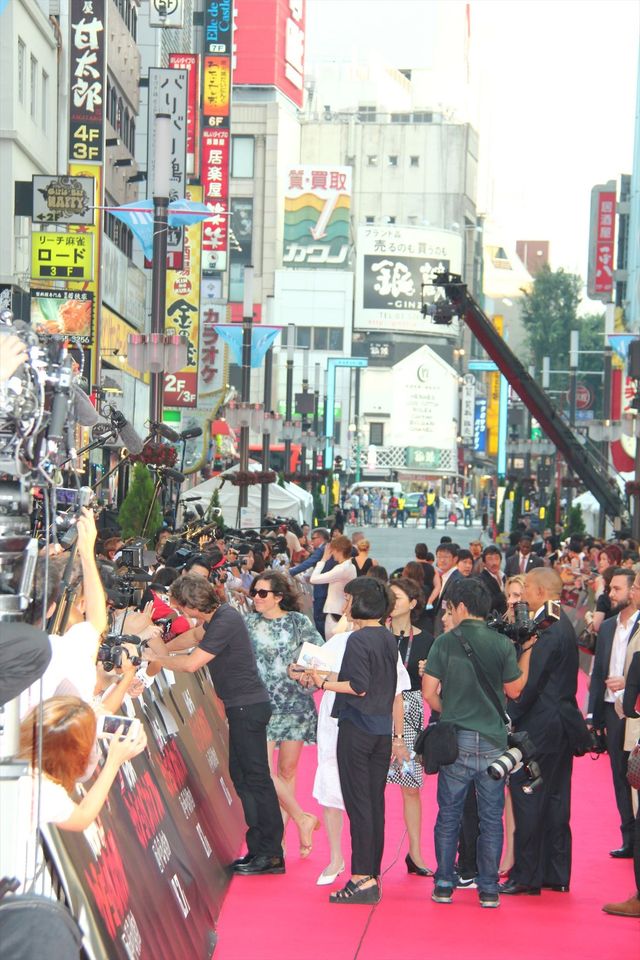 トム・クルーズが歌舞伎町に来た！『ミッション：インポッシブル』来日イベントフォトギャラリー（29枚目）