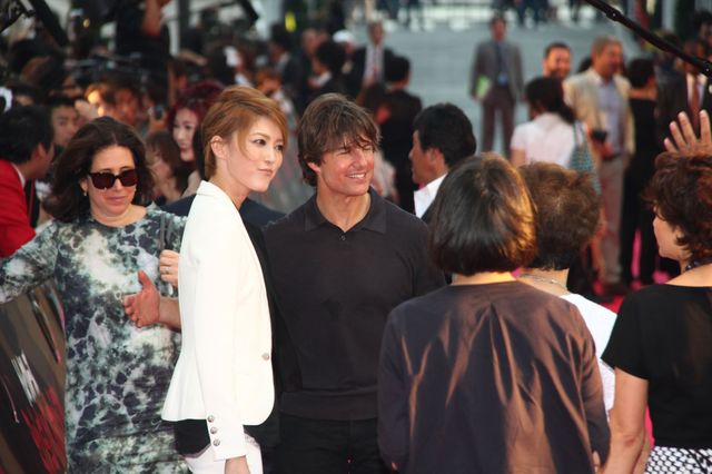 トム・クルーズが歌舞伎町に来た！『ミッション：インポッシブル』来日イベントフォトギャラリー（30枚目）