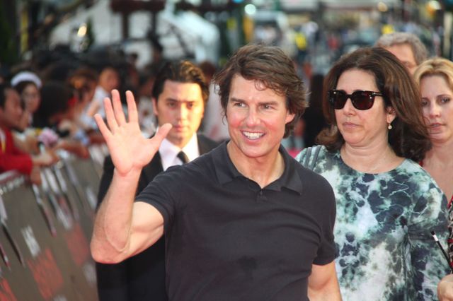 トム・クルーズが歌舞伎町に来た！『ミッション：インポッシブル』来日イベントフォトギャラリー（32枚目）