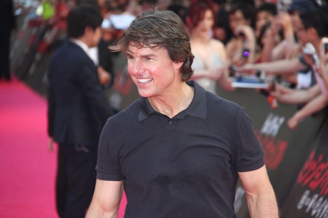トム・クルーズが歌舞伎町に来た！『ミッション：インポッシブル』来日イベントフォトギャラリー（37枚目）