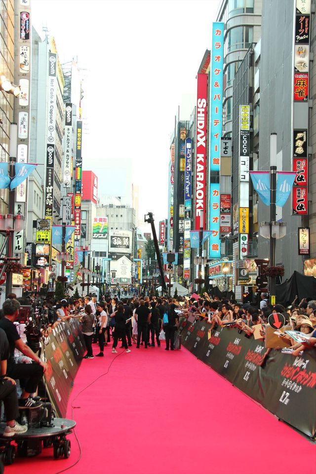 トム・クルーズが歌舞伎町に来た！『ミッション：インポッシブル』来日イベントフォトギャラリー（44枚目）