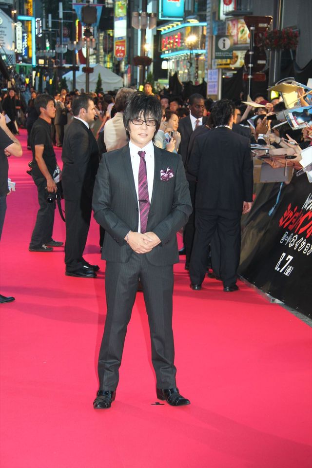 トム・クルーズが歌舞伎町に来た！『ミッション：インポッシブル』来日イベントフォトギャラリー（47枚目）