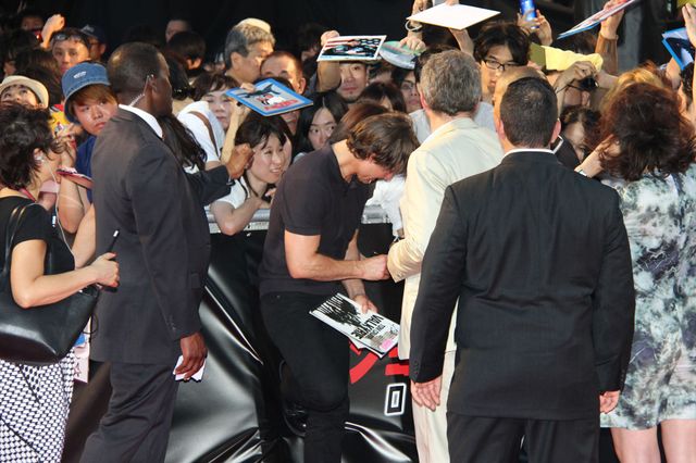 トム・クルーズが歌舞伎町に来た！『ミッション：インポッシブル』来日イベントフォトギャラリー（51枚目）