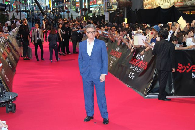 トム・クルーズが歌舞伎町に来た！『ミッション：インポッシブル』来日イベントフォトギャラリー（53枚目）