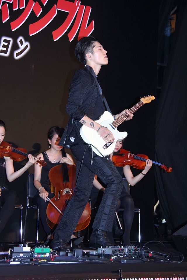 トム・クルーズが歌舞伎町に来た！『ミッション：インポッシブル』来日イベントフォトギャラリー（59枚目）