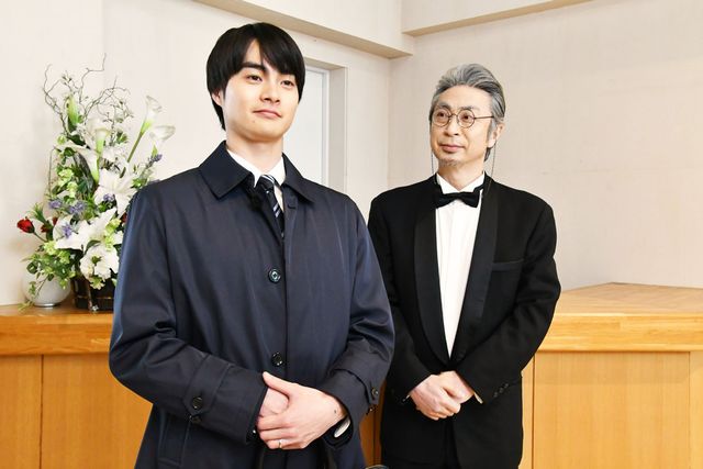 結木滉星＆矢作穂香が見つめ合う…！「主夫メゾン」第6話場面カット（6枚目）