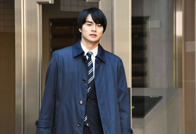 結木滉星＆矢作穂香が見つめ合う…！「主夫メゾン」第6話場面カット（7枚目）