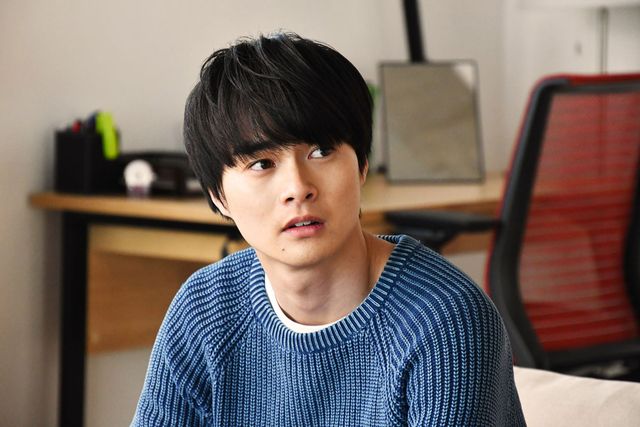 結木滉星＆矢作穂香が見つめ合う…！「主夫メゾン」第6話場面カット（8枚目）