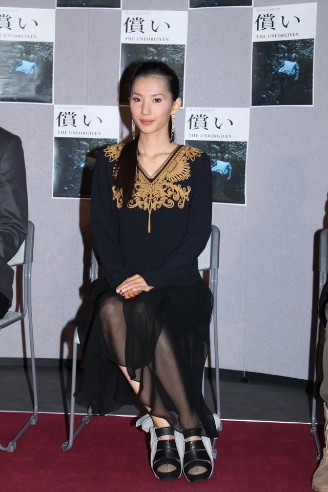 芦名星も出席！スペシャルドラマ「償い」イベントフォトギャラリー：フォトギャラリー