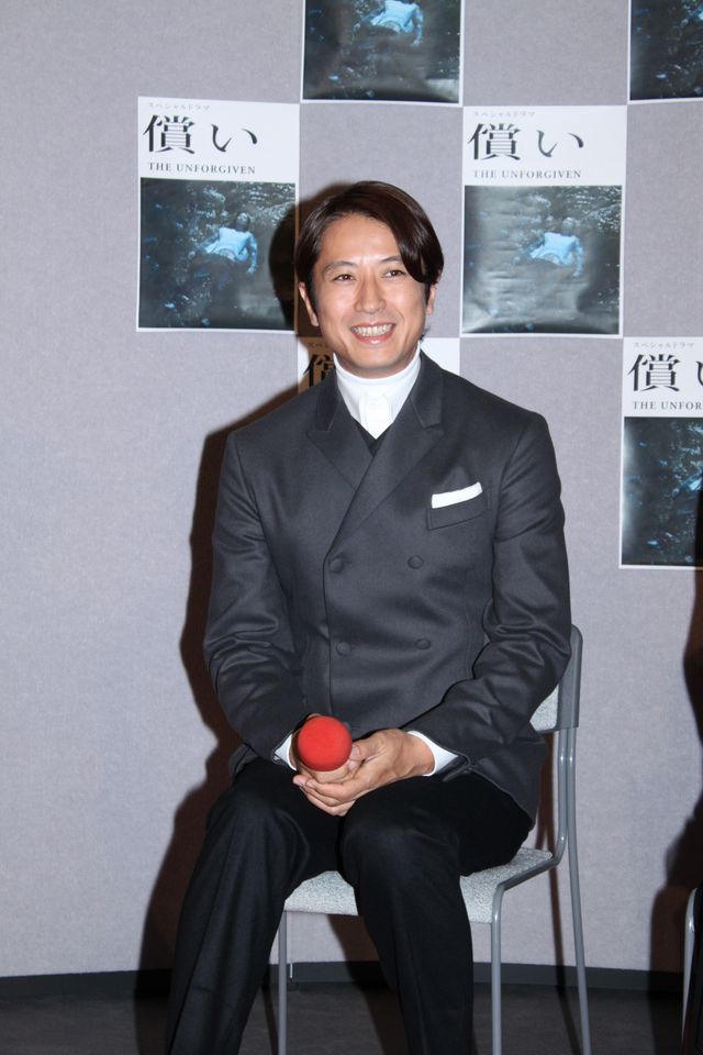 芦名星も出席！スペシャルドラマ「償い」イベントフォトギャラリー（2枚目）