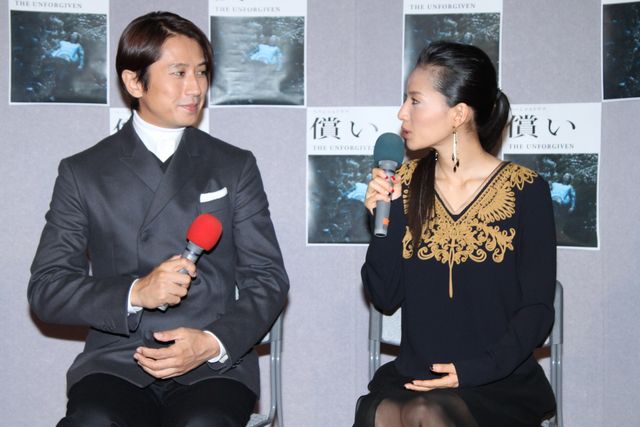 芦名星も出席！スペシャルドラマ「償い」イベントフォトギャラリー（3枚目）