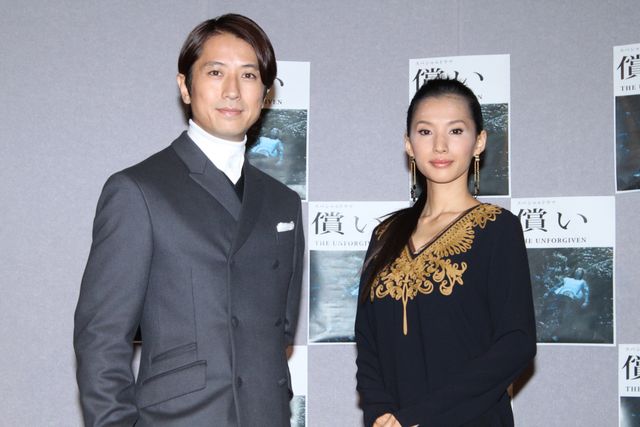 芦名星も出席！スペシャルドラマ「償い」イベントフォトギャラリー（4枚目）