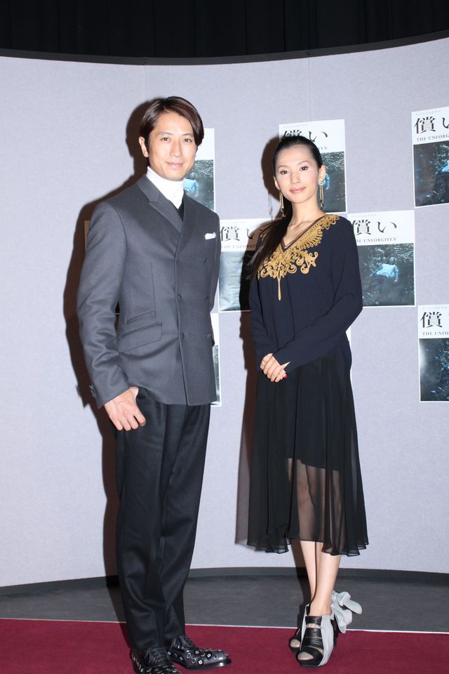 芦名星も出席！スペシャルドラマ「償い」イベントフォトギャラリー（5枚目）