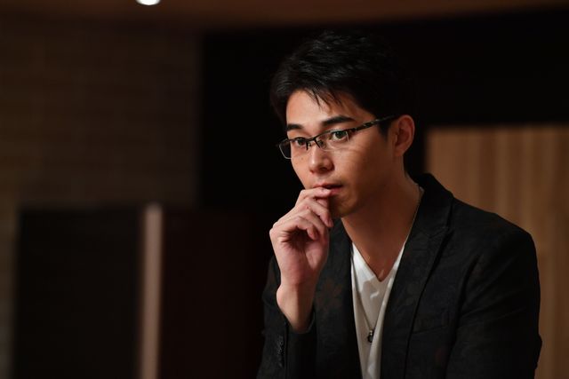 「あなそれ」東出昌大が鈴木伸之風にイメチェン!?（3枚目）