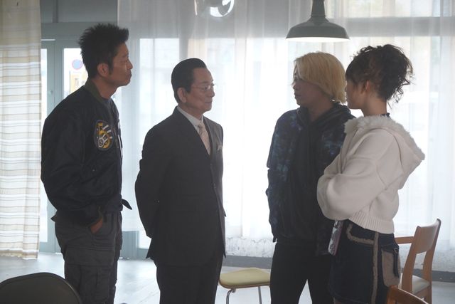 「キングオージャー」“ラクレス”矢野聖人が「相棒」シリーズ再登場！「相棒 season24」第7話場面写真（4枚目）