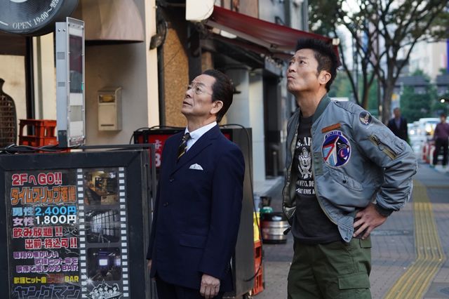 「キングオージャー」“ラクレス”矢野聖人が「相棒」シリーズ再登場！「相棒 season24」第7話場面写真（7枚目）