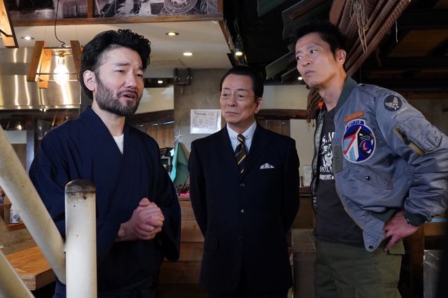 「キングオージャー」“ラクレス”矢野聖人が「相棒」シリーズ再登場！「相棒 season24」第7話場面写真（9枚目）