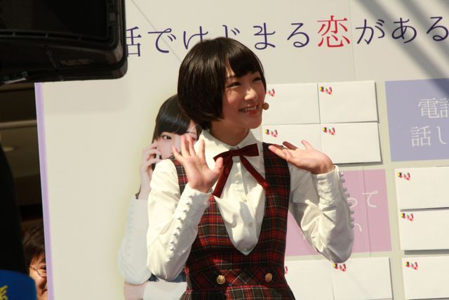 AKB48兼任が発表された乃木坂46の生駒里奈、まゆゆから「絶対に守る」と言われたことを明かす　画像ギャラリー（11枚目）