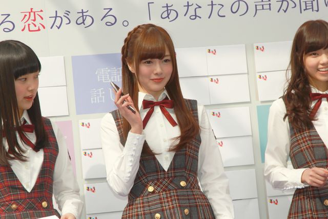 AKB48兼任が発表された乃木坂46の生駒里奈、まゆゆから「絶対に守る」と言われたことを明かす　画像ギャラリー（12枚目）
