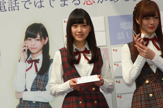 AKB48兼任が発表された乃木坂46の生駒里奈、まゆゆから「絶対に守る」と言われたことを明かす　画像ギャラリー（13枚目）