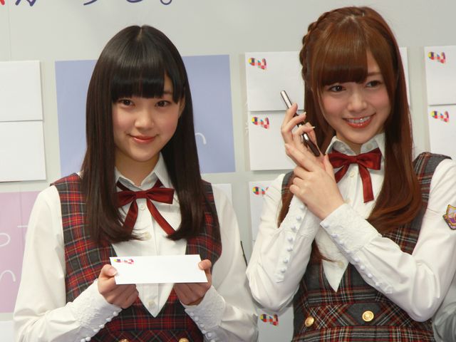 AKB48兼任が発表された乃木坂46の生駒里奈、まゆゆから「絶対に守る」と言われたことを明かす　画像ギャラリー（18枚目）